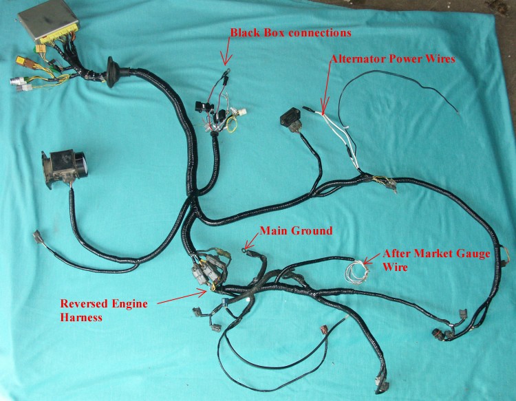 Wiring